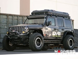 Jeep Wrangler JL Front Winch Bumper - Spec Series
